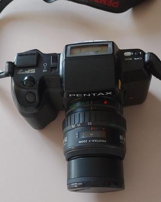 Macchina fotografica reflex