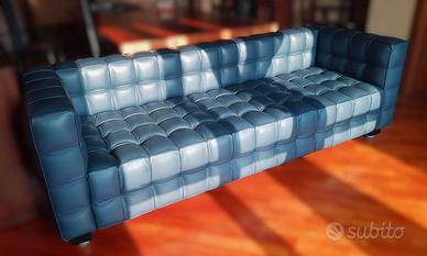 Divano Kubus 3 posti - Made in Italy