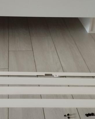 Cornice TV Samsung the Frame 55" bianco