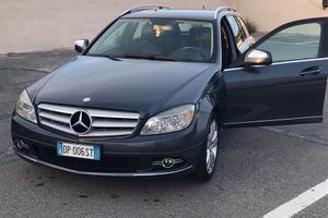 Mercedes 220CDI SW Automatica Full Optional