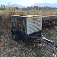 Gruppo elettrogeno 30kw