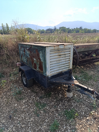 Gruppo elettrogeno 30kw