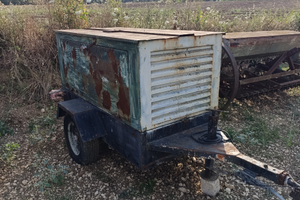 Gruppo elettrogeno 30kw