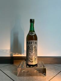 “Storica bottiglia Martini Dry vintage