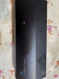 Rasoio elettrico barba-capelli