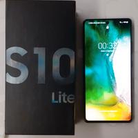 Smartphone Samsung Galaxy S10lite