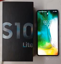 Smartphone Samsung Galaxy S10lite