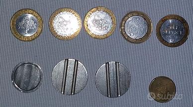 gettoni  autolavaggio