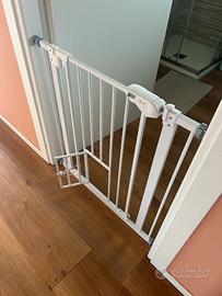 Cancelletto di sicurezza per bambini e gatti