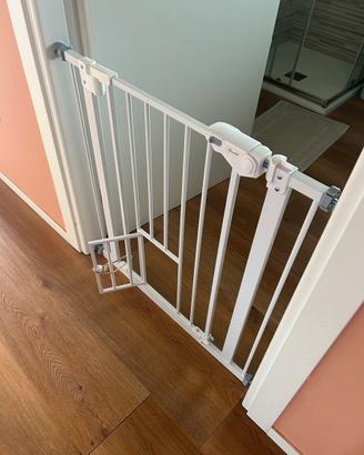 Cancelletto di sicurezza per bambini e gatti