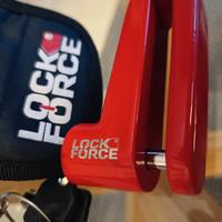 blocca disco  antifurto scooter moto 