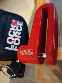 blocca disco  antifurto scooter moto 