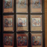 Base deck mazzo sirenide mermail