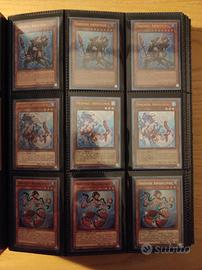 Base deck mazzo sirenide mermail