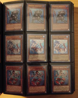 Base deck mazzo sirenide mermail