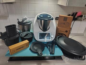 robot da cucina 