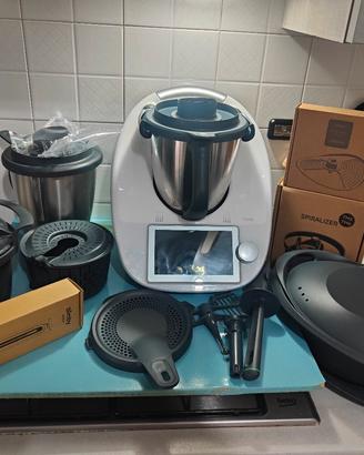 robot da cucina 