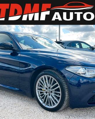Alfa Giulia Super 2.2 150 CV Pelle Cruise