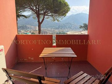 Appartamento di 42 m² con 1 locale a Rapallo