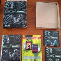 aliens versus predator 2;PC big box