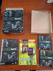 aliens versus predator 2;PC big box