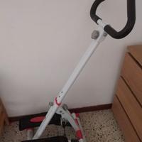 Stepper con maniglie
