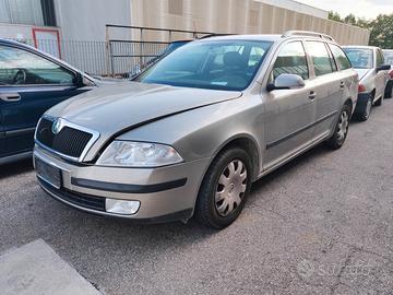 Skoda Octavia anno 2008 ricambi usati