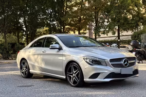 MERCEDES CLA 200 CDI Sport