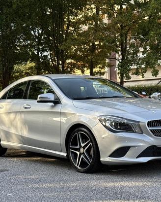 MERCEDES CLA 200 CDI Sport