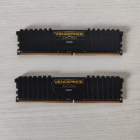 Kit ram 32gb 2x16 Corsair Vengeance 3200mhz CL16