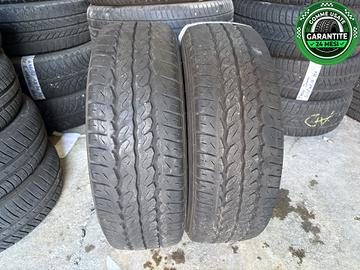 gomme usate 1956016 Estivo MAXXIS - Van - 281
