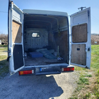 Furgone Iveco