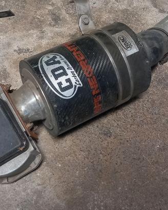 Debimetro aspirazione diretta bmw E36