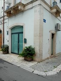 Locale ristrutturato