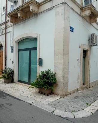 Locale ristrutturato