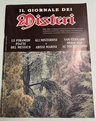 Il Gionale dei Misteri