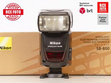 Nikon Speedlight SB-800