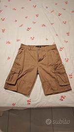 Short Cargo e maglietta Terranova