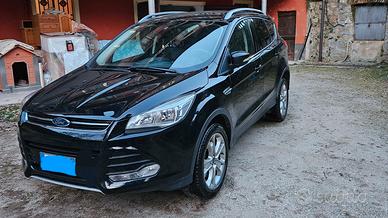 Ford kuga 4x4 