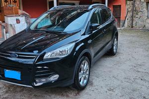 Ford kuga 4x4 