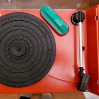 Giradischi Philips D5120