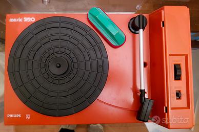 Giradischi Philips D5120