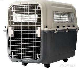 Trasportino omologato ITA Airways per stiva aereo