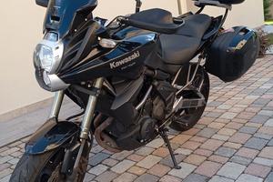 Kawasaki Versis 650