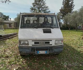 Iveco Daily 35.8