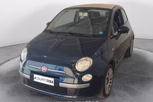 FIAT 500C III Benzina 1.2 Lounge 69cv my14