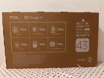 Tv 43 poelagada smart controle de vox por microfon