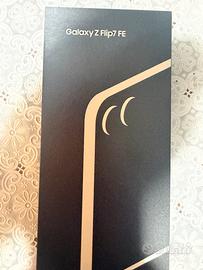 Samsung Galaxy  Z Flip 7 fe