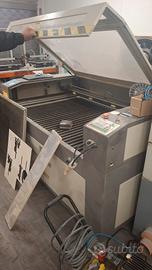 Taglio laser co2 100w