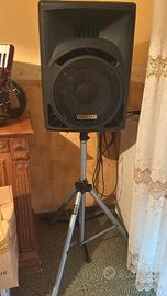 casse acustiche per strumenti foxsound 